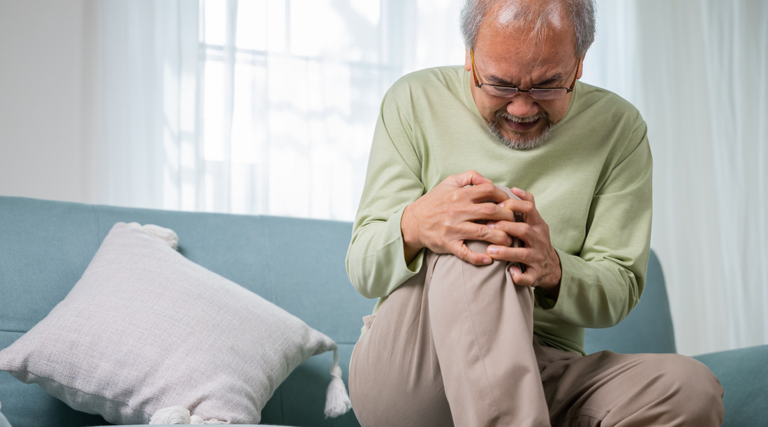 Az Ízületek Egészségének Megőrzése Idősebb Korban