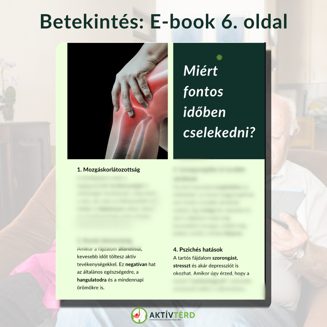 Az Egészséges Térd Titkai: 10 Megoldás, Ami Segít Örökre Legyőzni a Térdfájdalmat - Ebook - AktívTérd