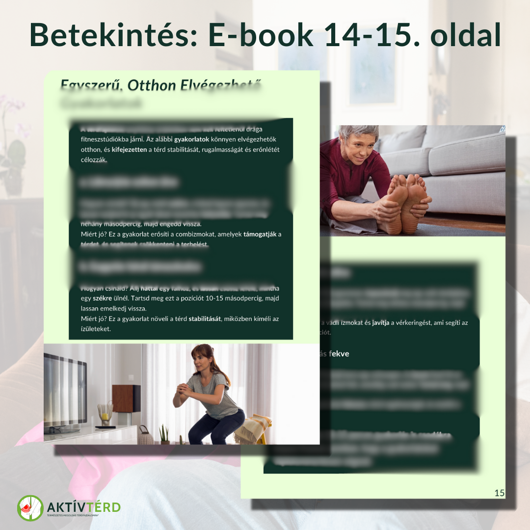 Az Egészséges Térd Titkai: 10 Megoldás, Ami Segít Örökre Legyőzni a Térdfájdalmat - Ebook - AktívTérd